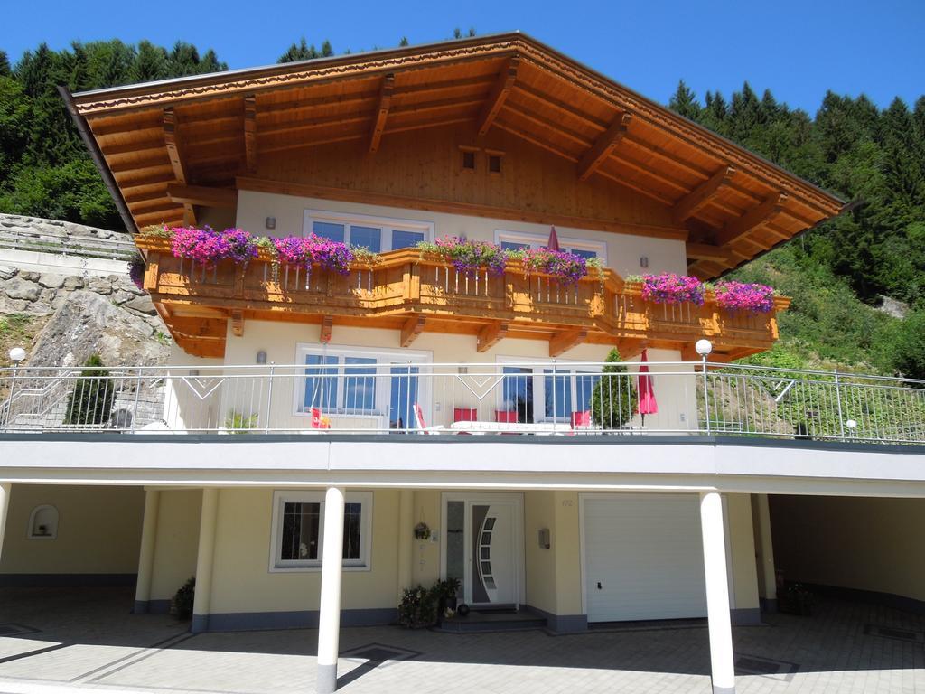 Апартаменты Haus Panoramablick Цельберг Экстерьер фото